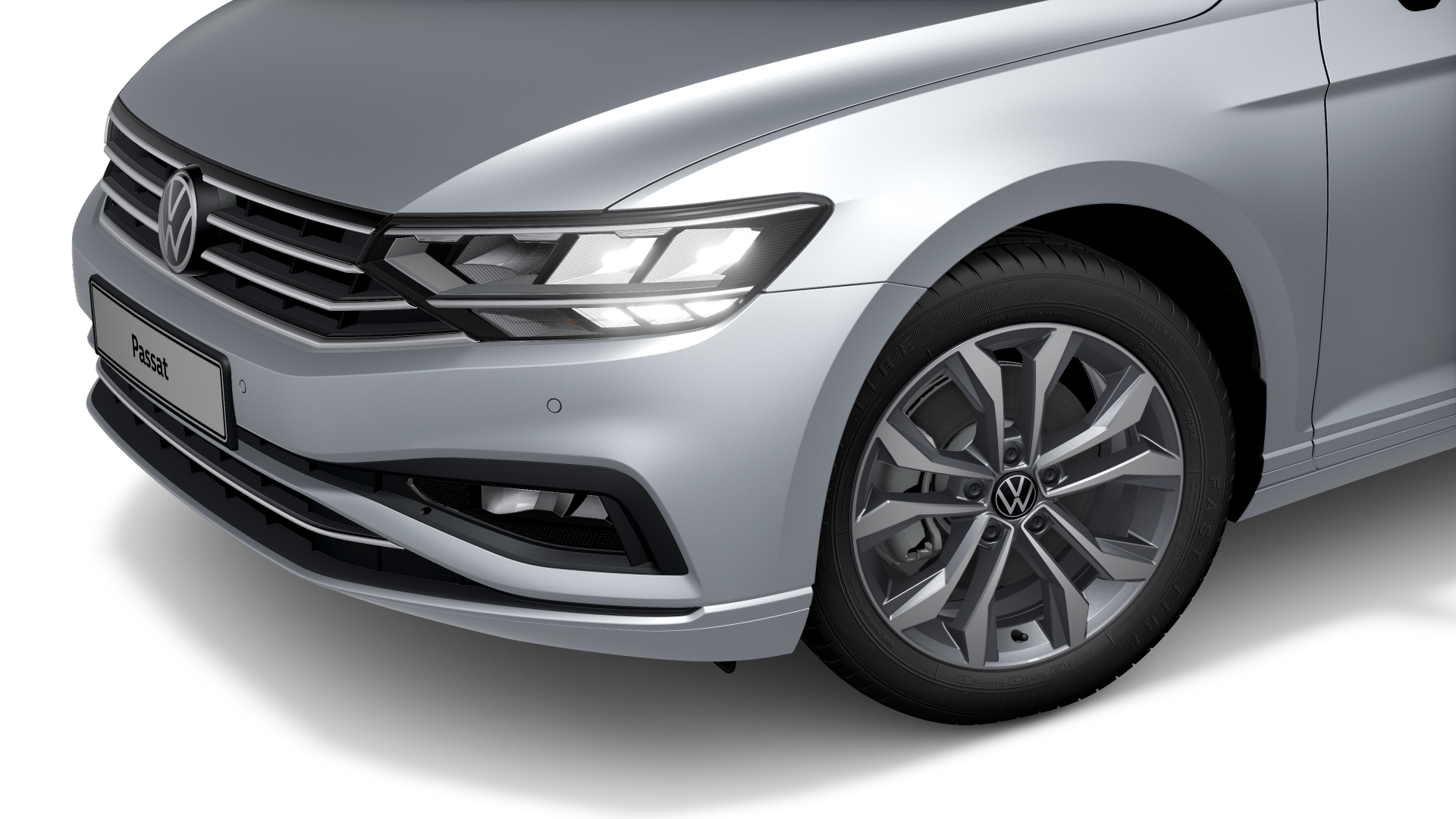 Volkswagen Passat 2.0 TSI Business DSG Variant