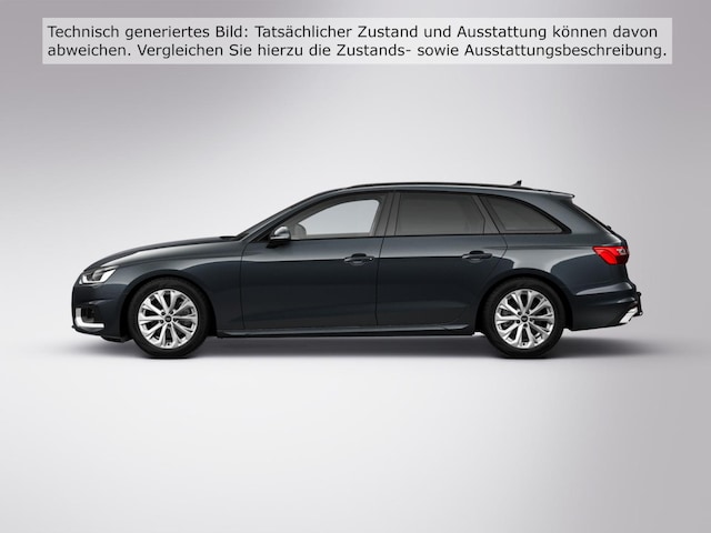 Audi A4 35 TDI Avant S-Tronic