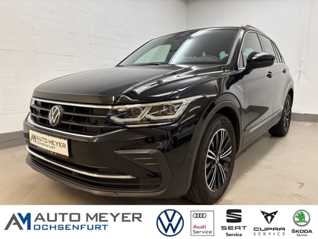 Volkswagen Tiguan 2.0 TDI DSG Move