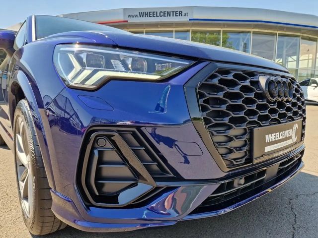 Audi Q3 35 TDI S-Line Sportback