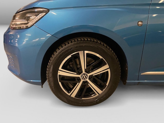 Volkswagen Caddy DSG Style