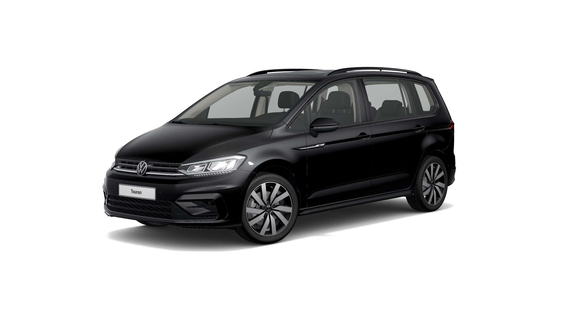 Volkswagen Touran 1.5 TSI Highline R-Line