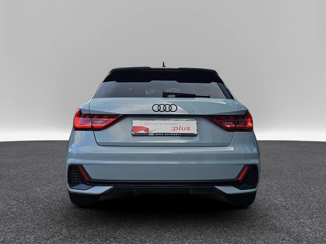 Audi A1 30 TFSI S-Line S-Tronic Sportback
