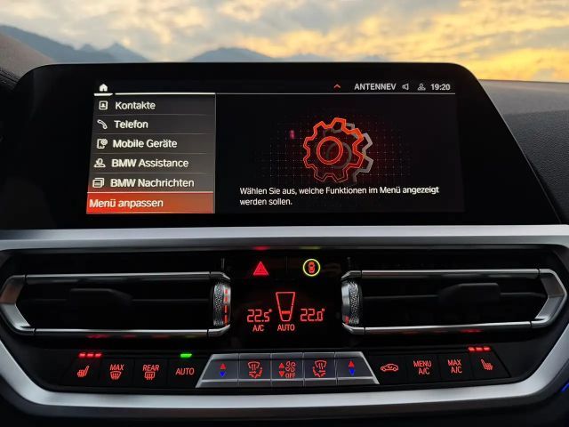 BMW 420 420d M-Sport Sedan xDrive