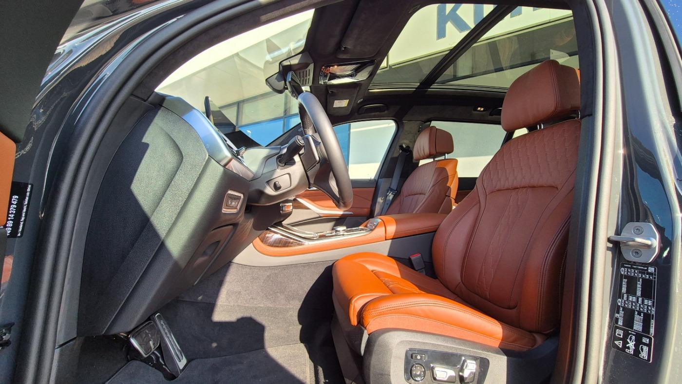 BMW X7 xDrive40d