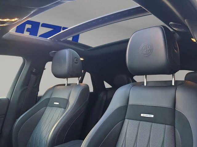 Mercedes-Benz GLE 63 AMG AMG Line Coupé