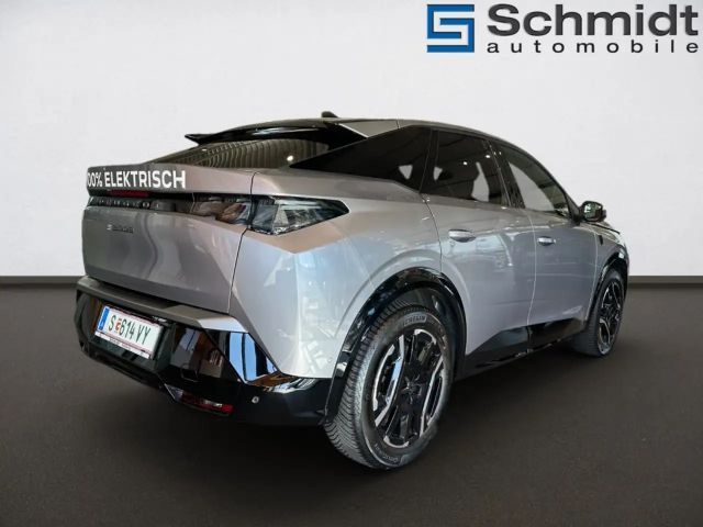 Peugeot E-3008 GT-Line