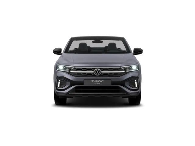 Volkswagen T-Roc Cabriolet R-Line Style