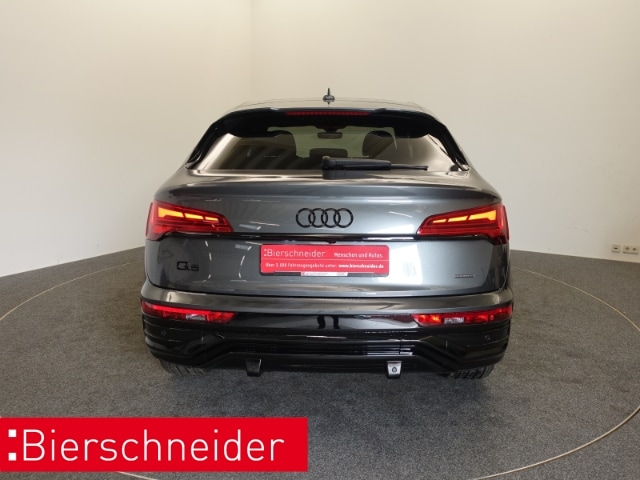 Audi Q5 40 TFSI Quattro S-Tronic Sportback