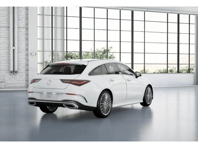 Mercedes-Benz CLA 200 AMG Line Shooting Brake