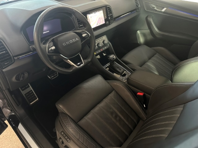 Skoda Karoq 1.5 TSI Sportline