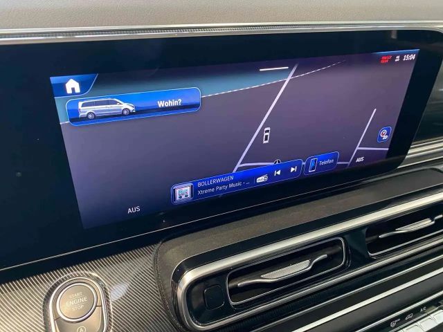 Mercedes-Benz V 250 Limousine Lang Style