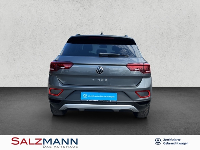 Volkswagen T-Roc 1.5 TSI DSG Move