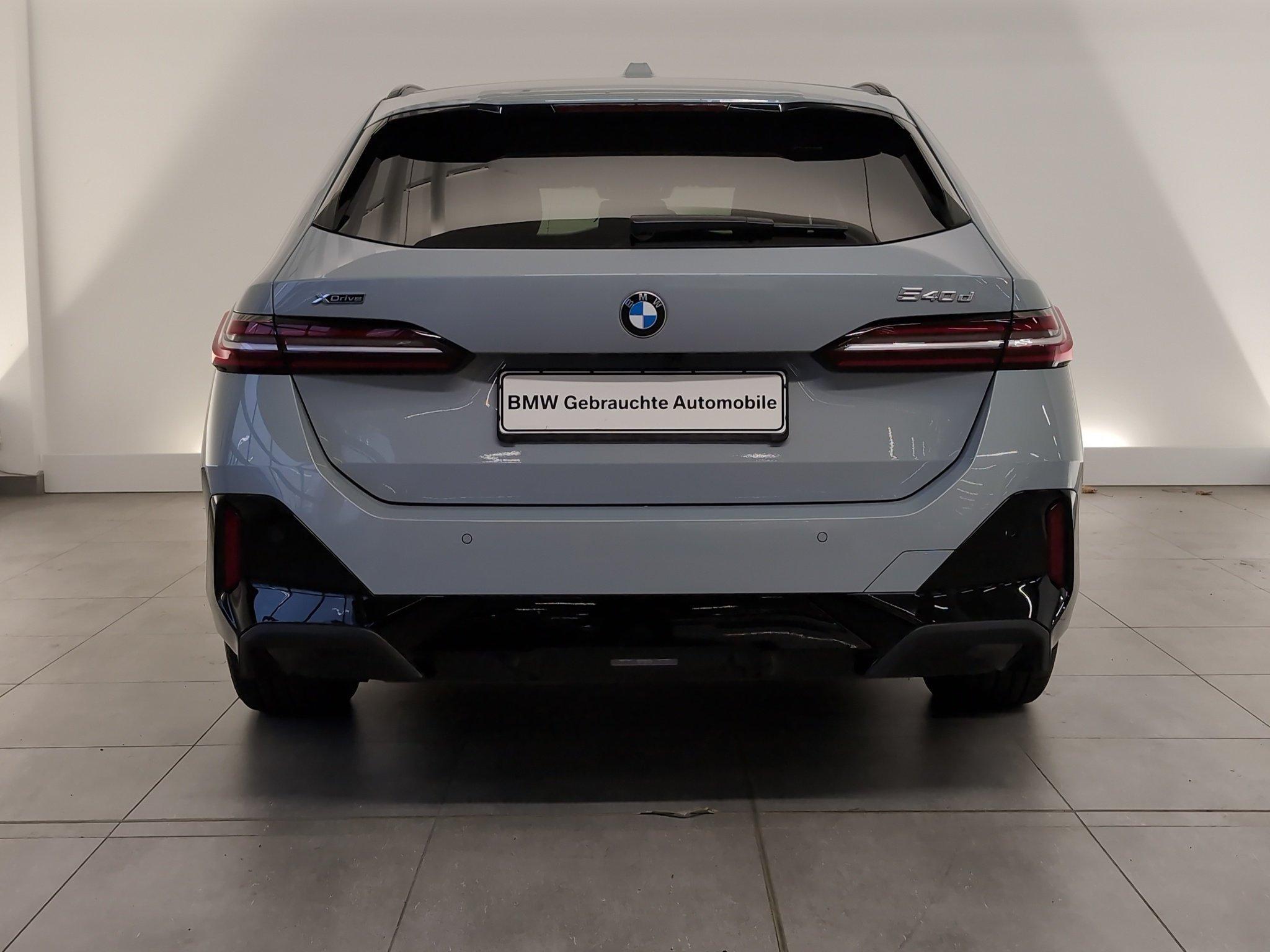 BMW 540 540d Touring xDrive