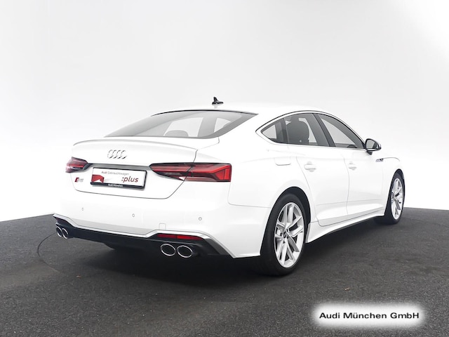 Audi S5 Quattro Sportback