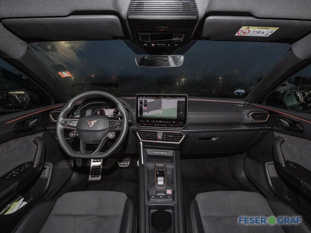 Cupra Leon 1.5 TSI e-Hybrid