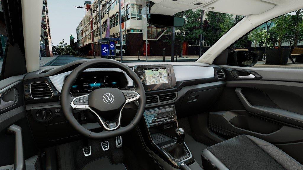 Volkswagen T-Cross 1.0 TSI