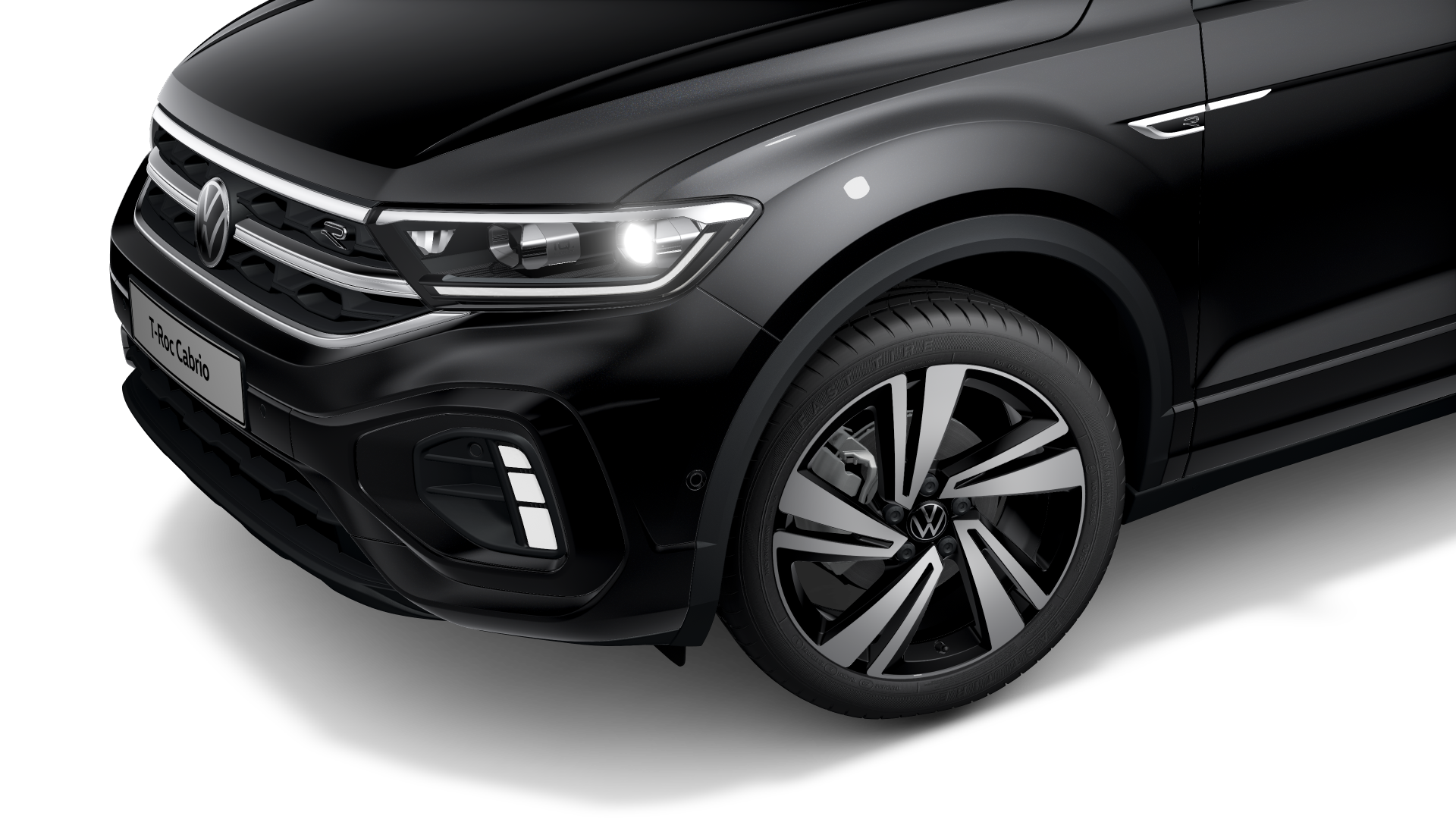 Volkswagen T-Roc 1.5 TSI Cabriolet