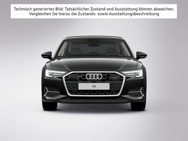 Audi A6 50 TDI Quattro Sedan