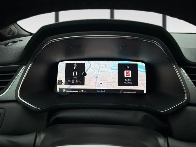 Renault Captur Hybrid Techno