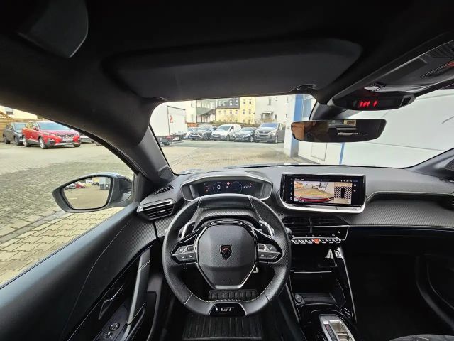 Peugeot E-208 GT-Line Hybrid