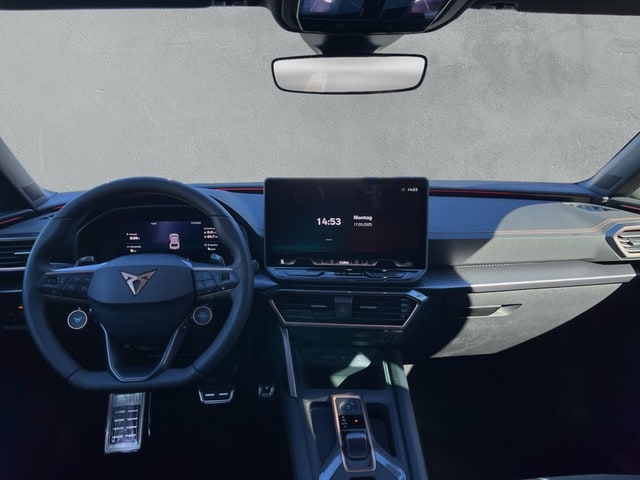 Cupra Leon VZ e-Hybrid