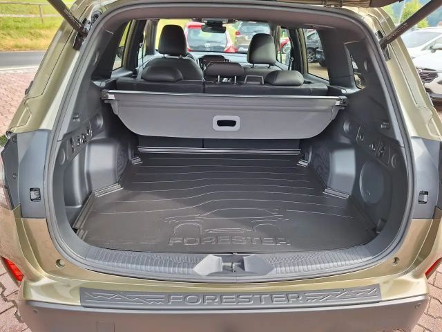 Subaru Forester 2.0ie Platinum Hybrid, AHK