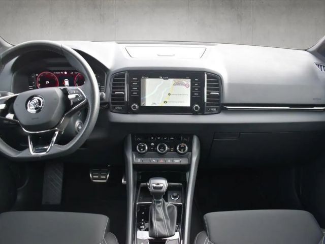 Skoda Karoq 1.5 TSI Sportline