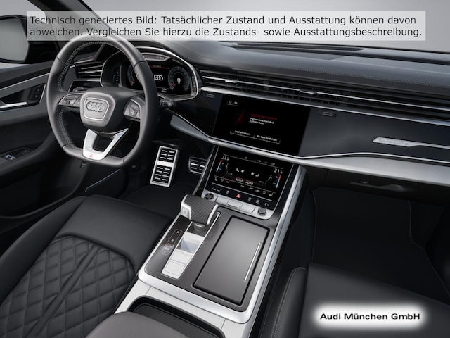 Audi Q8 50 TDI Quattro