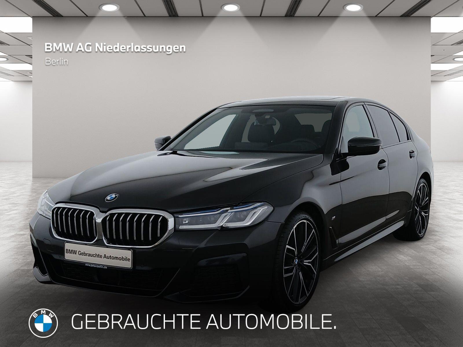 BMW 540 540d Sedan xDrive