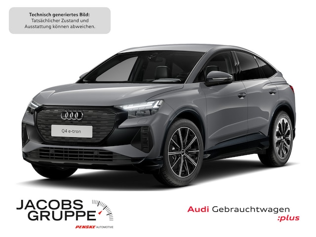 Audi Q4 e-tron Sportback