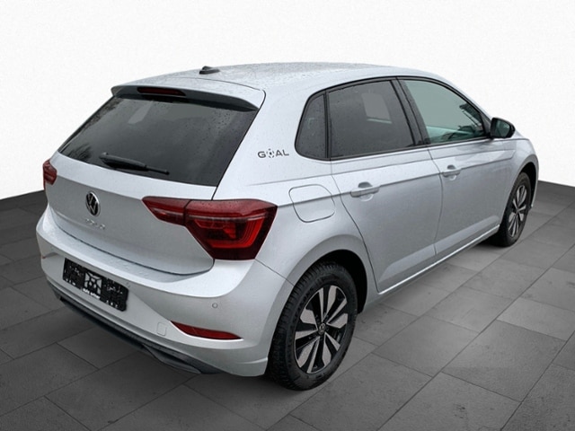 Volkswagen Polo 1,0 TSI GOAL NAVI DCP MATRIX-LED APP CONNECT DAB PDC SHZ KLIMA LED ALU
