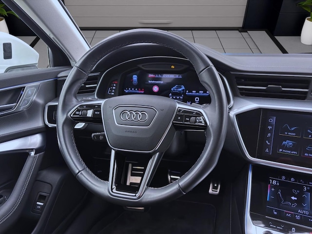 Audi A6 allroad 50 TDI Quattro