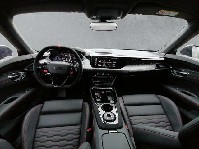 Audi RS e-tron GT Performance Quattro