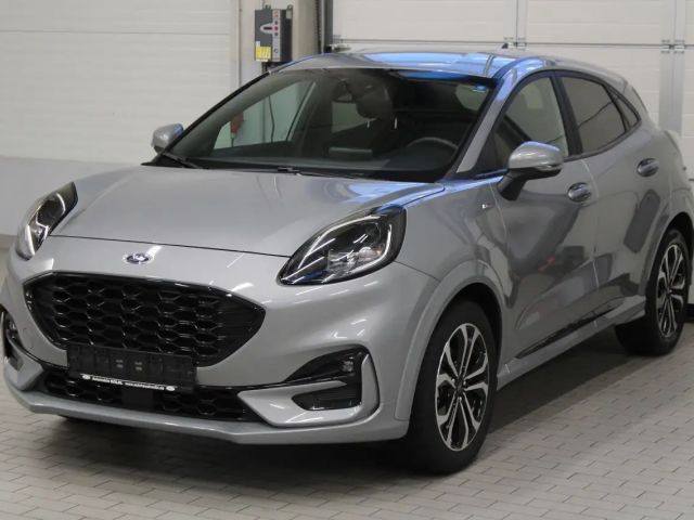 Ford Puma ST Line