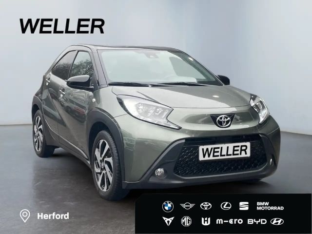 Toyota Aygo X Bi-Tone Hatchback Pulse