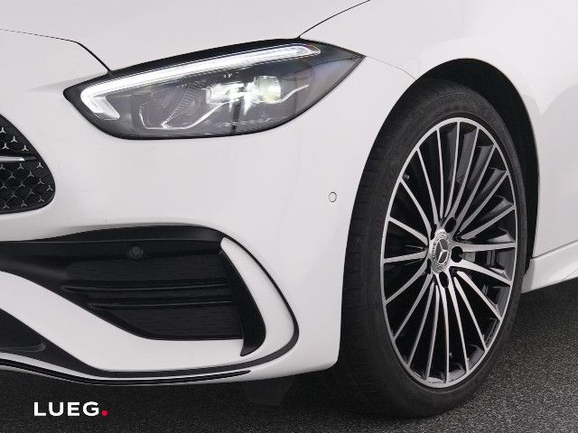 Mercedes-Benz C 180 Sedan