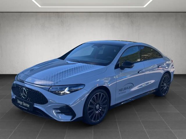 Mercedes-Benz CLA 350 4MATIC