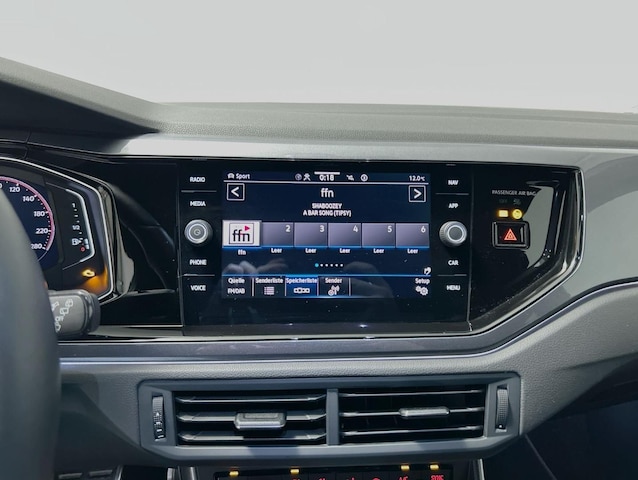 Volkswagen Polo 2.0 TSI DSG