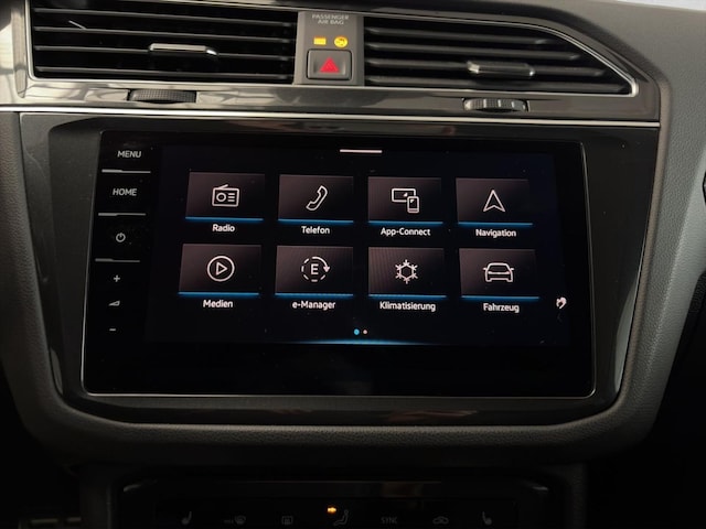 Volkswagen Tiguan R-Line eHybrid