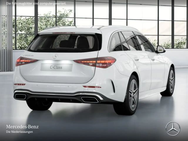 Mercedes-Benz C 300 AMG Line Estate