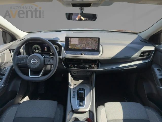 Nissan Qashqai N-Connecta