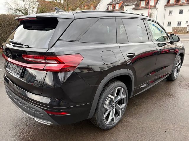 Skoda Kodiaq 1.5 TSI Sportline