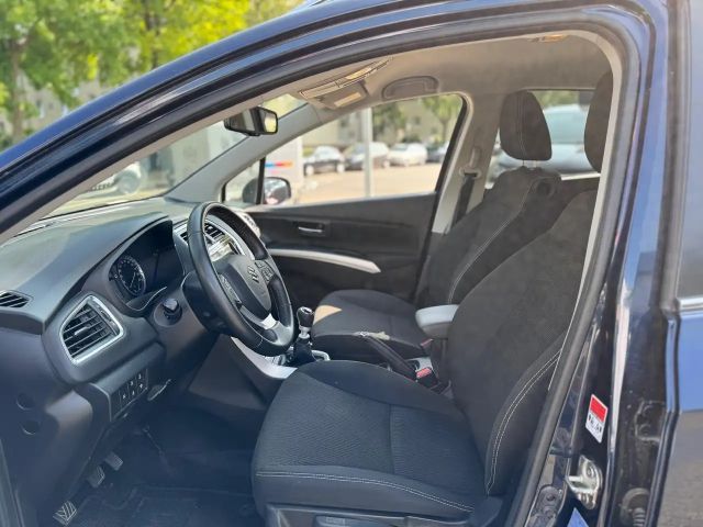Suzuki SX4 S-Cross Club