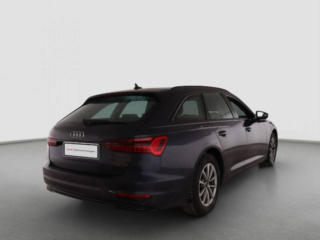 Audi A6 45 TFSI Avant S-Tronic