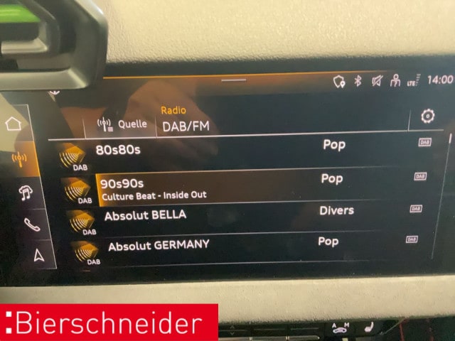 Audi RS3 Quattro S-Tronic Sportback