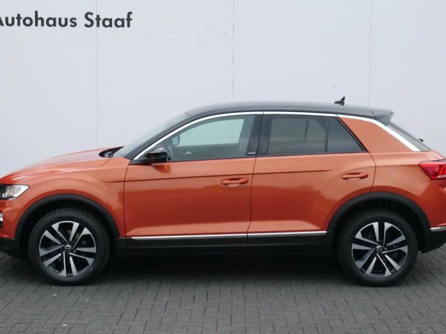 Volkswagen T-Roc 1.5 TSI DSG