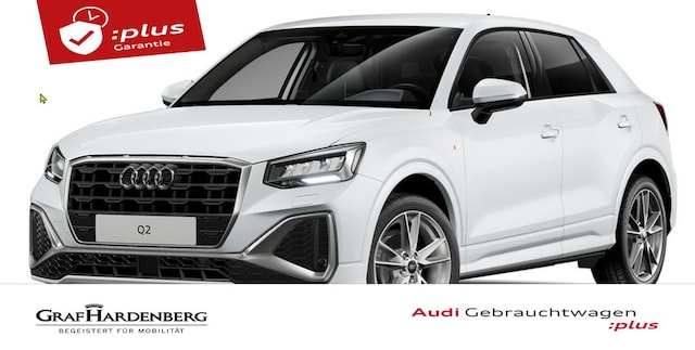 Audi Q2 35 TFSI S-Line S-Tronic