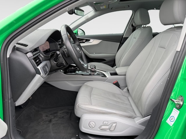 Audi A4 allroad 50 TDI Quattro