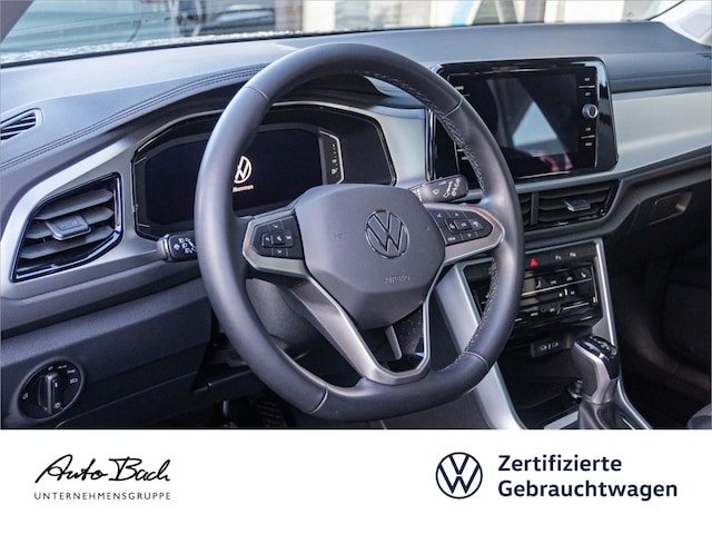 Volkswagen T-Roc 1.5 TSI DSG Life